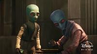 Click to watch 'The Good Life' (popup) Star Wars Tales Of The Underworld